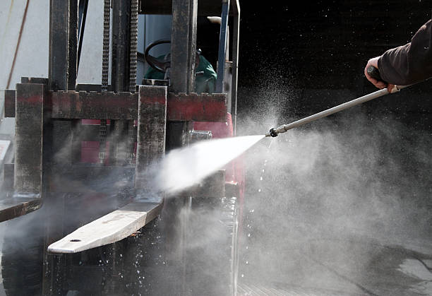 Best Parking Lot and Garage Cleaning  in Vernon Valley, NJ